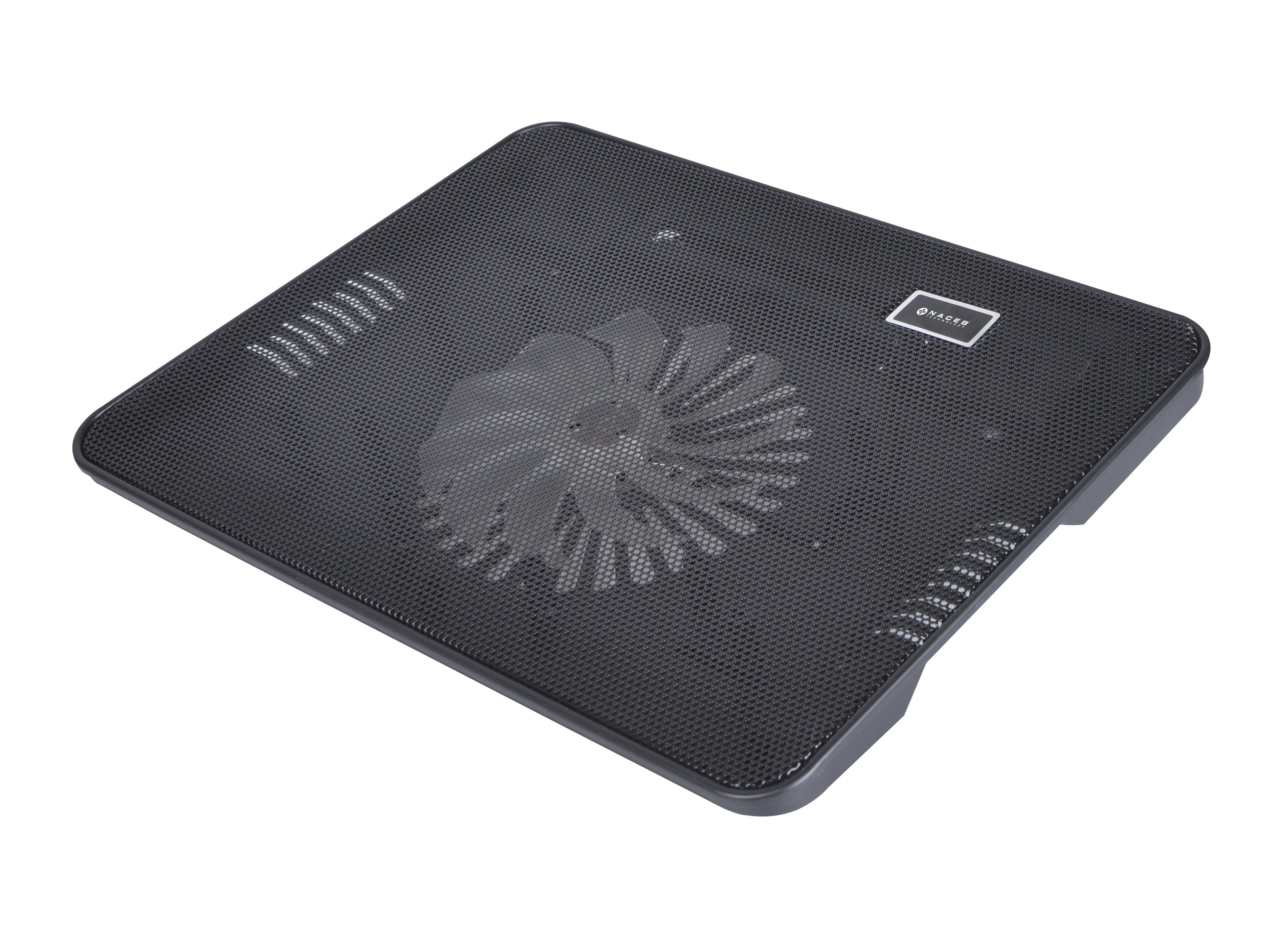 Base Enfriadora Naceb Technology NA-0108N - 38, 1 cm (15 Base Enfriadora Naceb Technology NA-0108N - 38, 1 cm (15